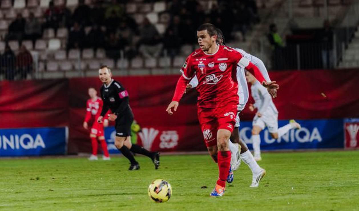 KSV 1919 verliert Cup-Krimi gegen SCR Altach in der Verlängerung