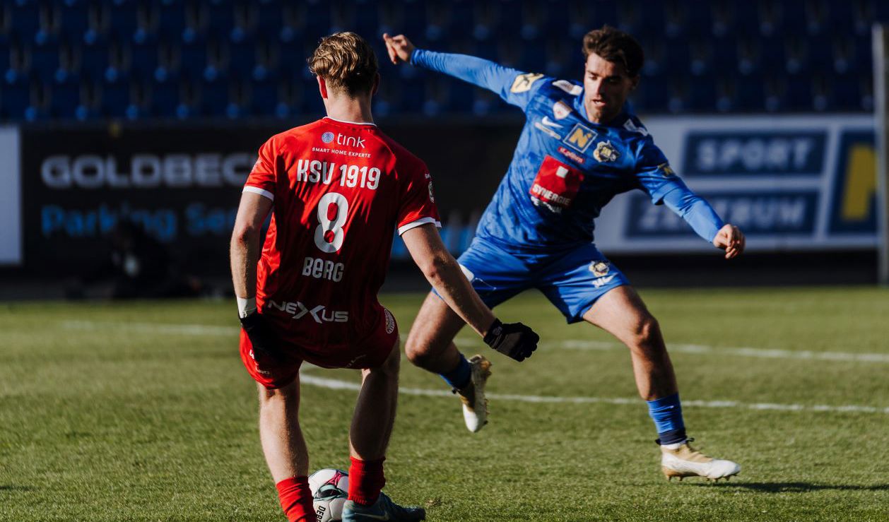 KSV 1919 unterliegt knapp auswärts in St. Pölten