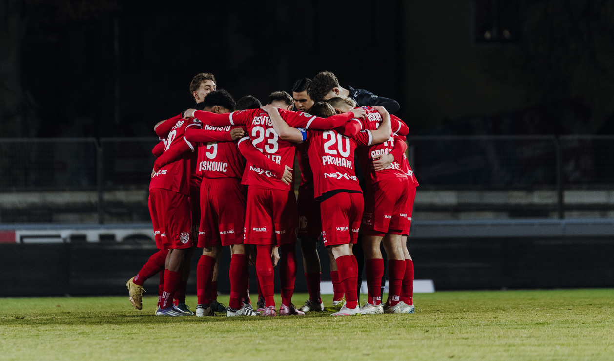 KSV 1919: Falken Punkten im letzten Spiel des Jahres