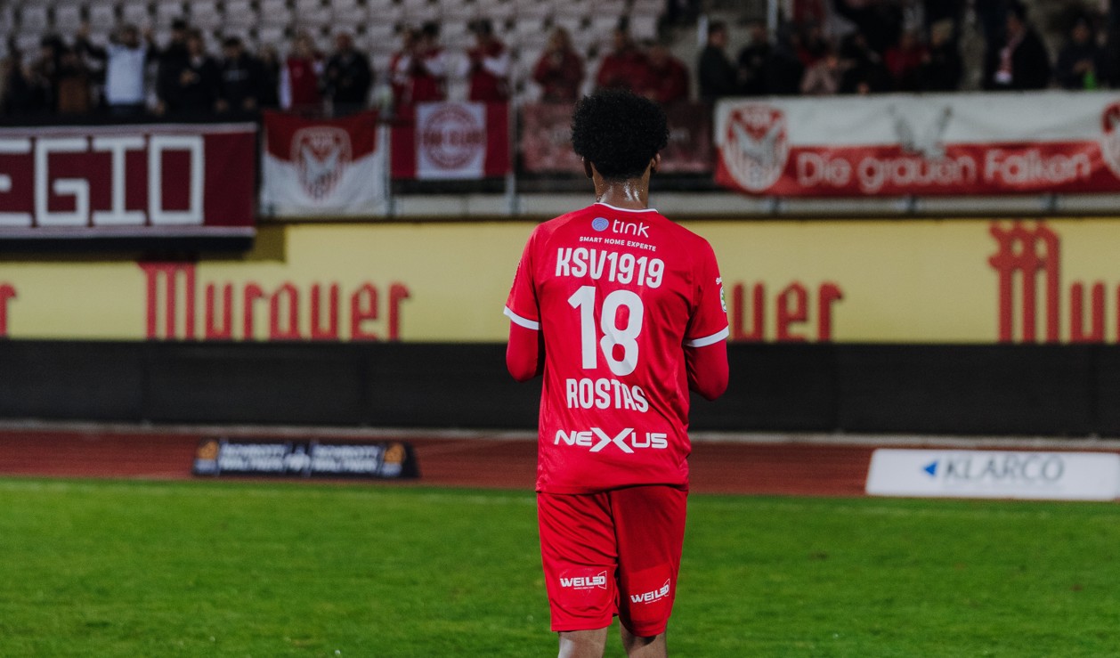 KSV 1919: Alle ins Alpenstadion!